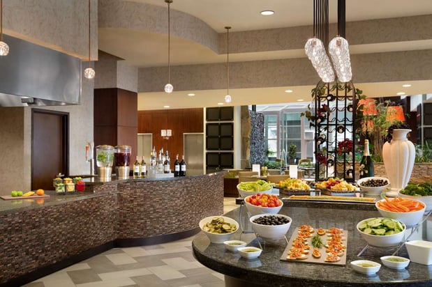 Images Embassy Suites by Hilton Los Angeles Glendale