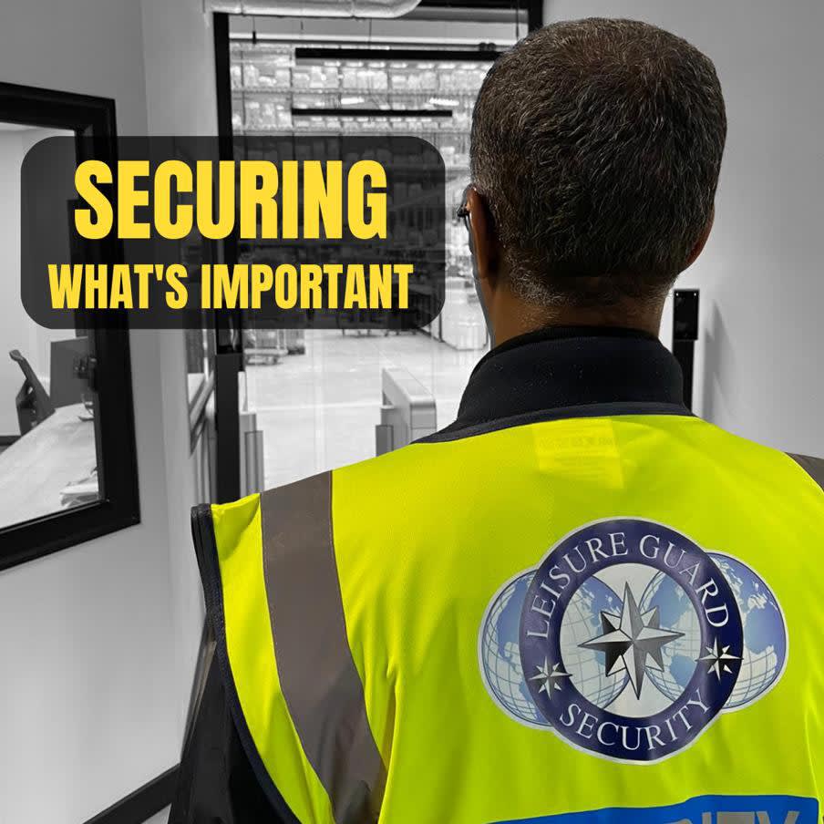 Images Leisure Guard Security (UK) Ltd