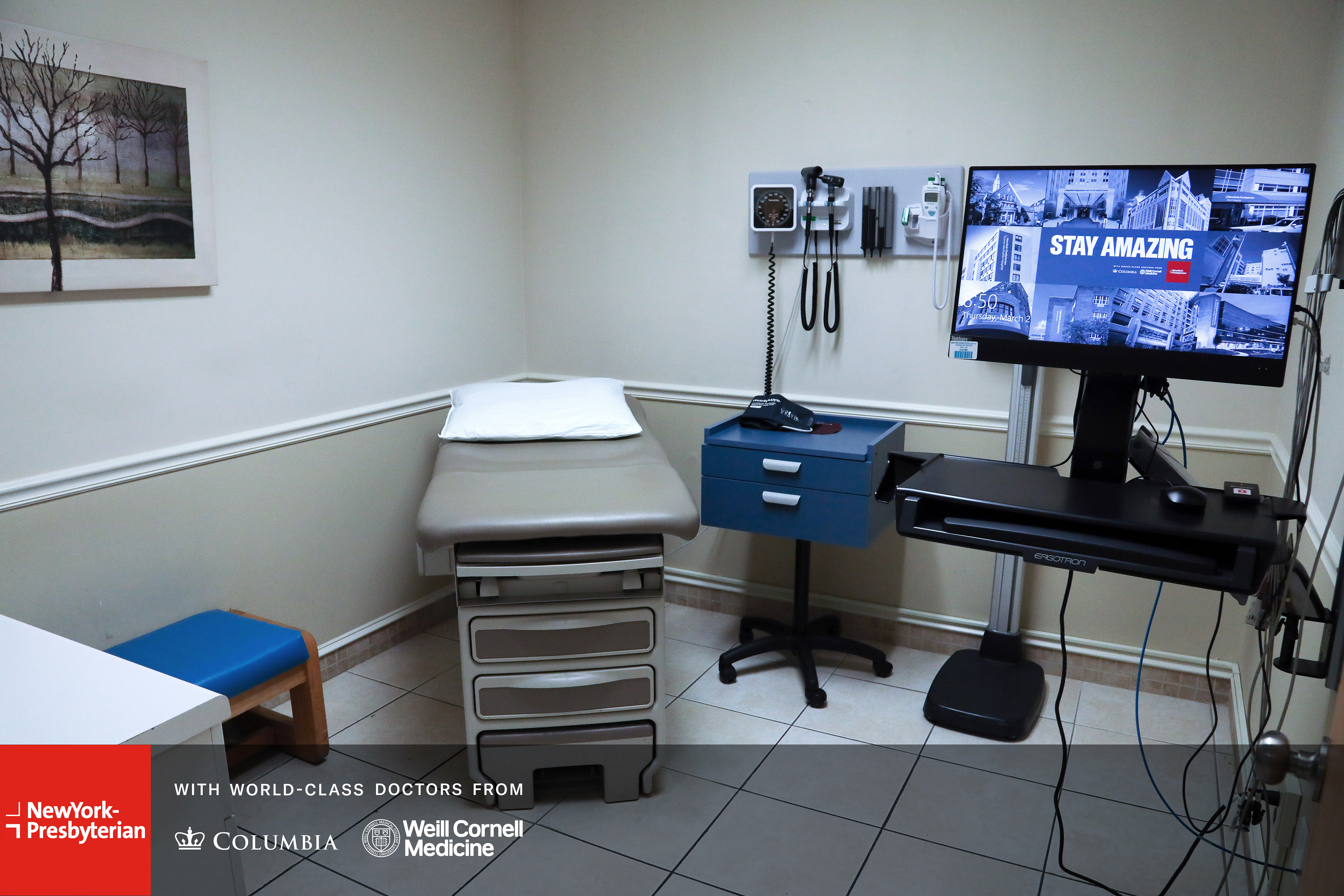 Image 5 | NewYork-Presbyterian Medical Group Westchester - Primary Care, OB/GYN, Endocrinology - Mount Vernon