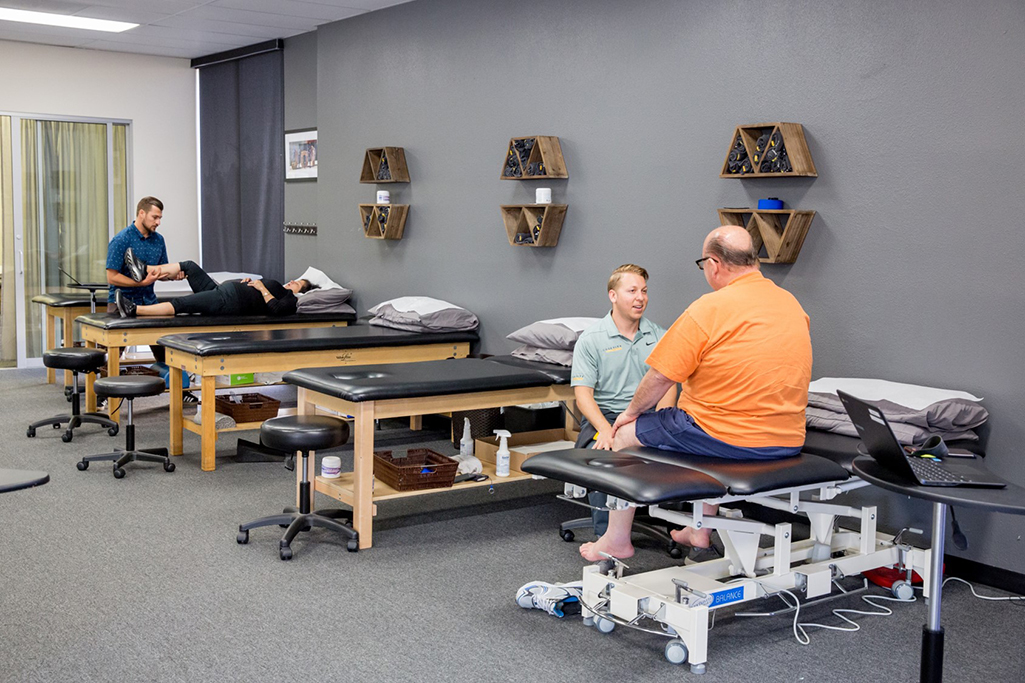 Longevity Physical Therapy - San Diego Photo