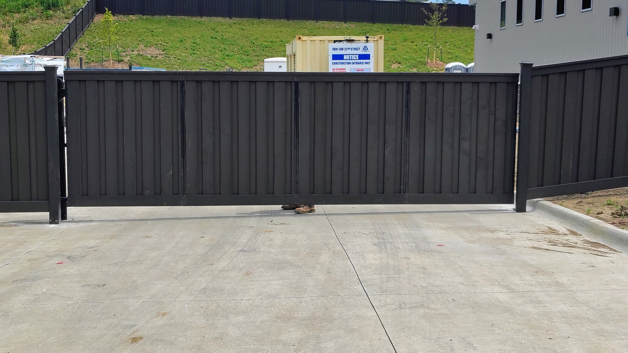 Automatic Gate