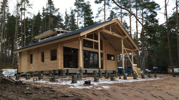Images Sauvon Rakennuspalvelu Oy