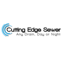 Cutting Edge Sewer and Drain Logo