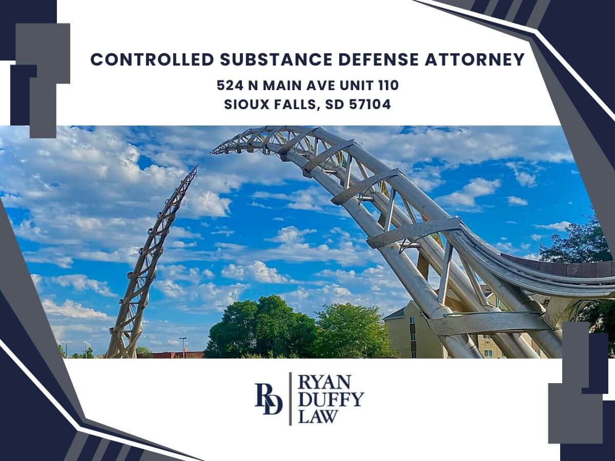 controlled substance defense attorney 
