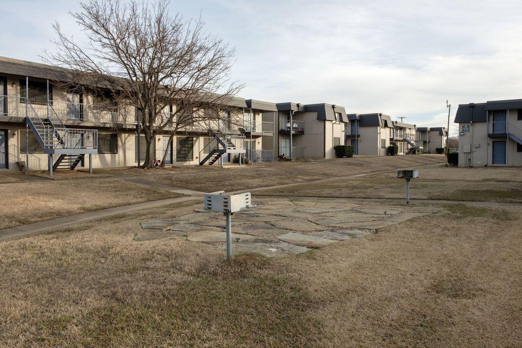 Denton North Apartments Photo