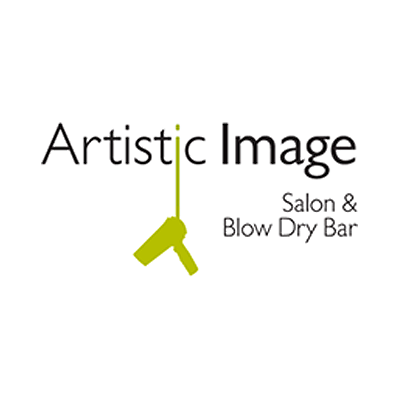 Artistic Image Salon & Blow Dry Bar Logo