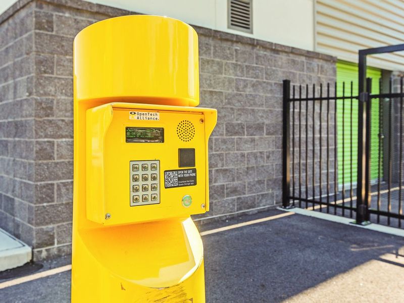 Keypad - Extra Space Storage at 3420 Kirkwood Hwy, Wilmington, DE 19808