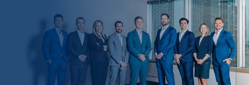 The Chieduch Group team.