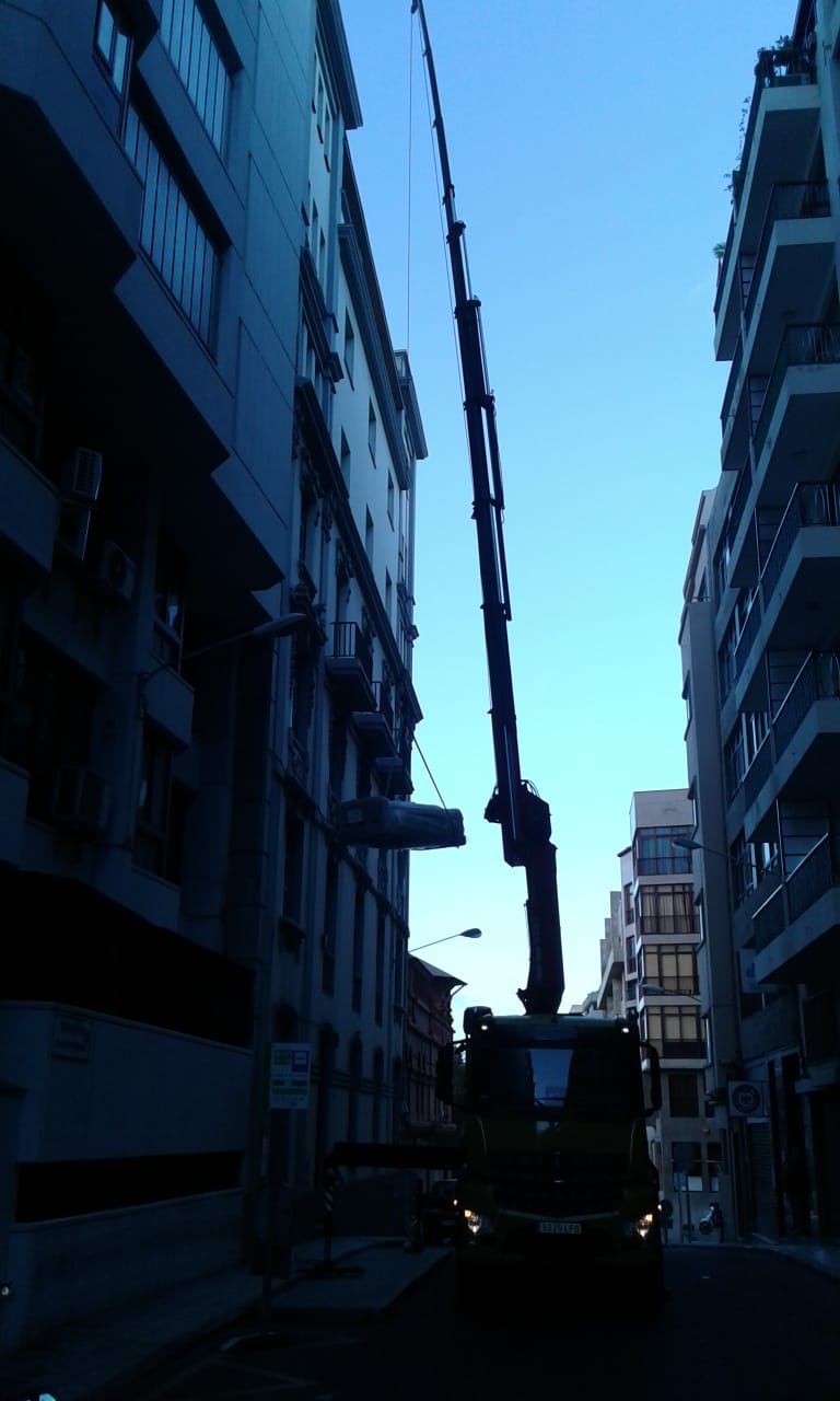 Images Transportes y Grúas Sisi