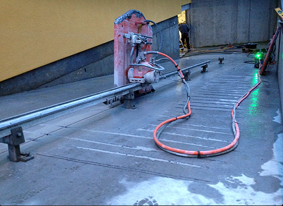BETONMANN.CH GmbH, Hard 16A in Oberriet SG