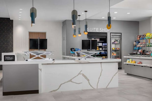 Images Homewood Suites by Hilton Newport Cincinnati