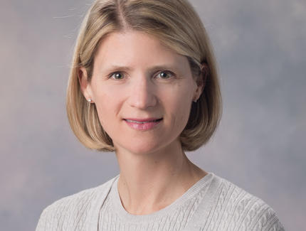Photo of Rebecca Posner, MD of Management