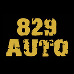 829 Auto Logo