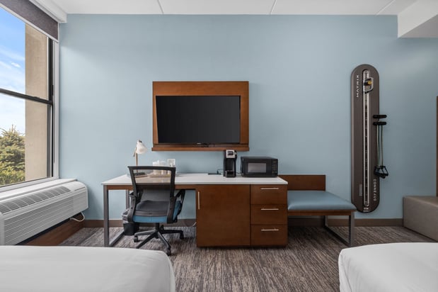 Images Even Hotel Manchester Airport by IHG