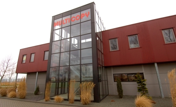 Foto's Multicopy The Communication Company | Groningen