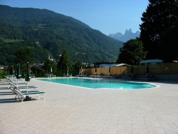 Images Camping Calavise Pizzeria "Le Peze"