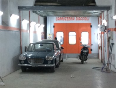 Images Autocarrozzeria Diaccioli - Diaccioli Car Catania