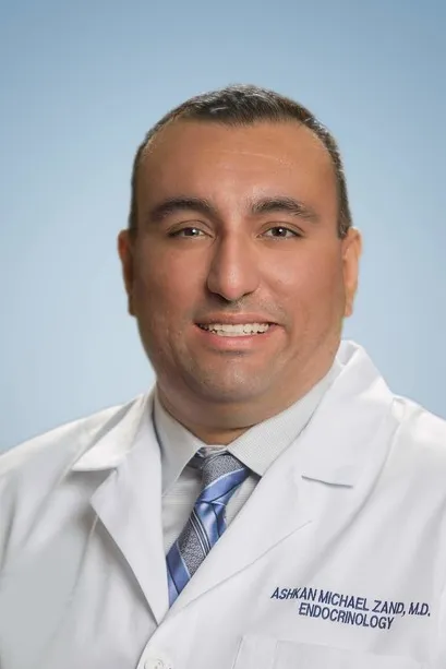 Ashkan M. Zand - Pasadena, TX - Endocrinology,  Diabetes & Metabolism, Endocrinology & Metabolism