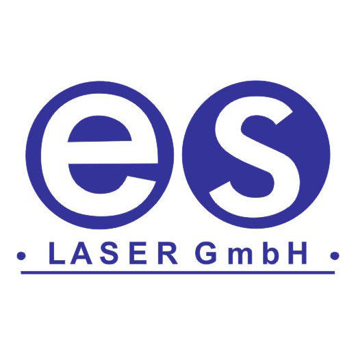 Logo ES LASER GmbH
