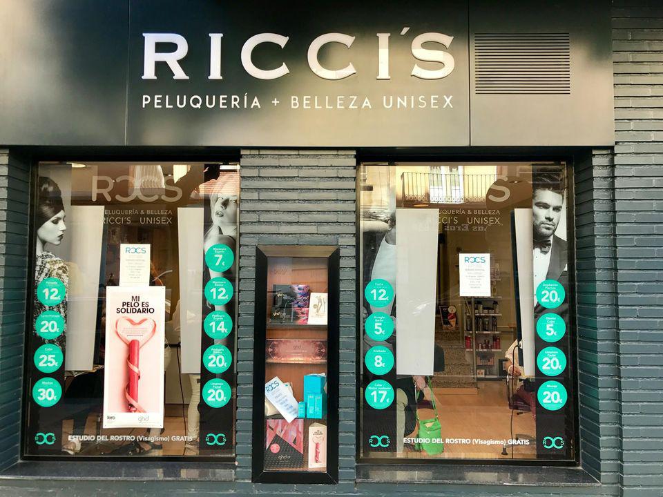 Images Peluquería Ricci's