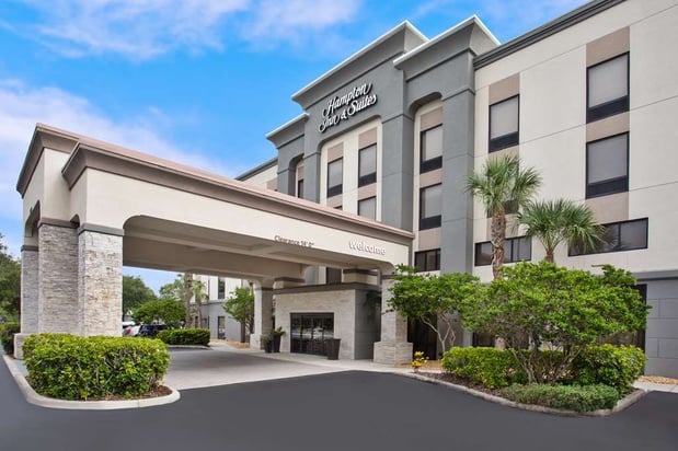 Images Hampton Inn & Suites Tampa East (Casino Area)