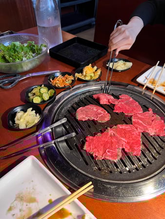 Images 7 Japanese BBQ & Sushi - AYCE