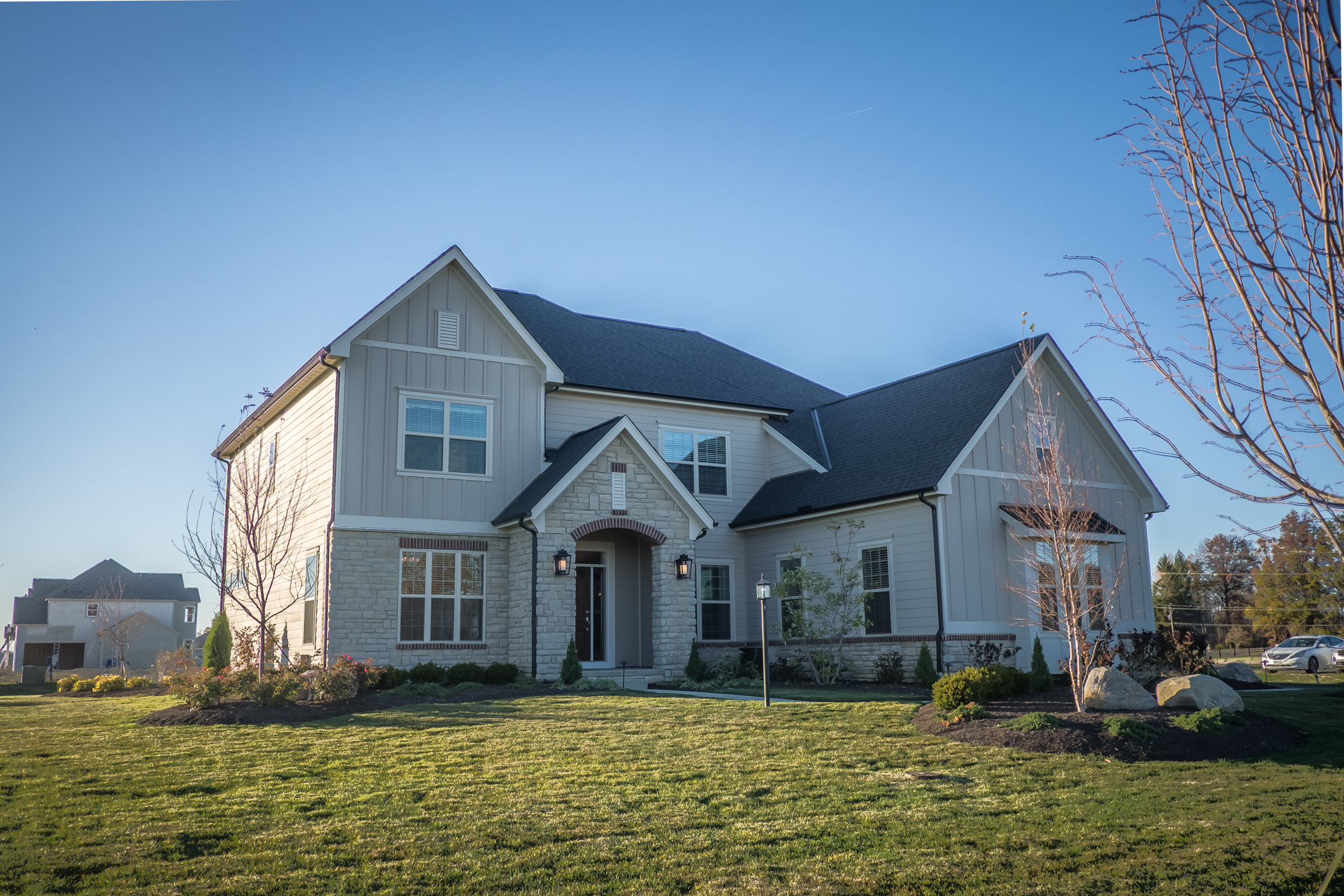 Olentangy Falls East by Rockford Homes Image