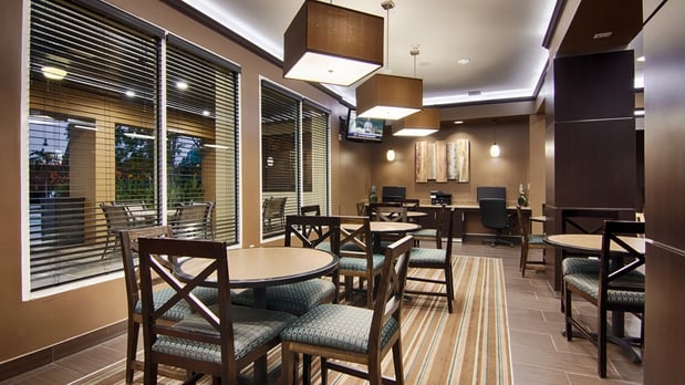 Images Best Western Plus Seawall Inn & Suites by the Beach
