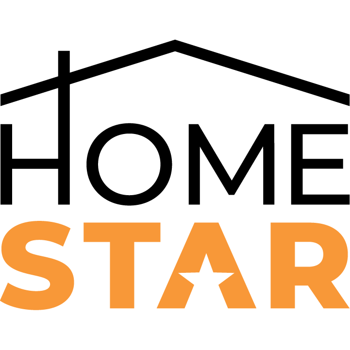 Homestar Design Remodel Logo