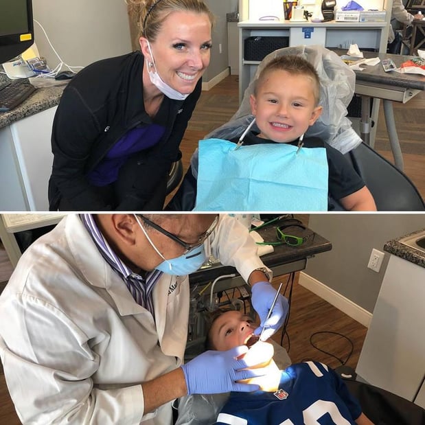 Images BeGentle Dentistry