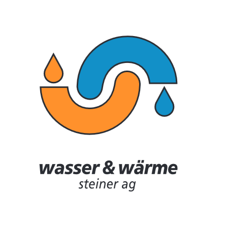 Wasser & Wärme Steiner AG Logo