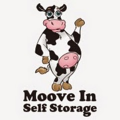 Moove in Self Storage - Shreiner Station Road Logo