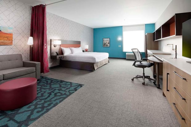 Images Home2 Suites by Hilton Albuquerque Airport