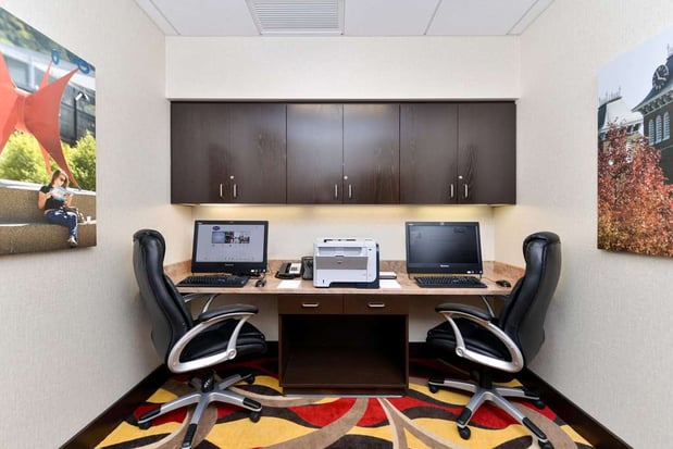 Images Hampton Inn & Suites California University-Pittsburgh