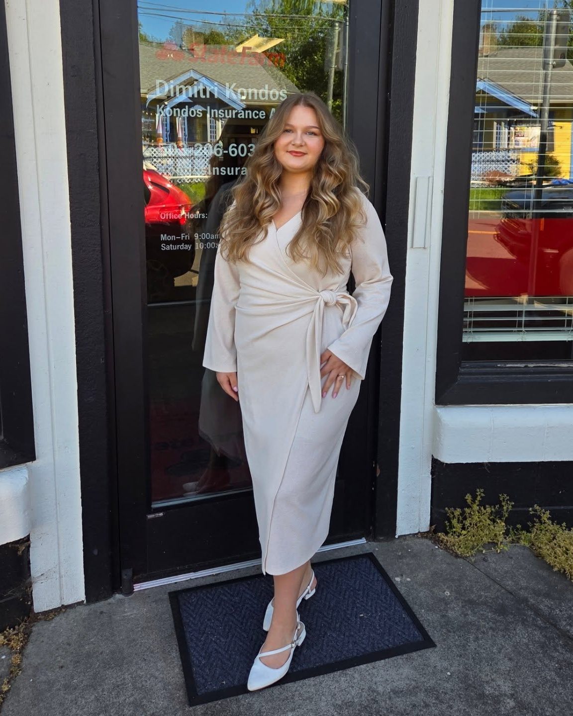 Please join us in welcoming the newest member of the Kondos Agency team, Angie. Angie is licensed and ready to assist with your auto, home, life, and health coverage needs. She joins our customer service team and is excited to help our customers. We are thrilled to have you on the team, Angie.