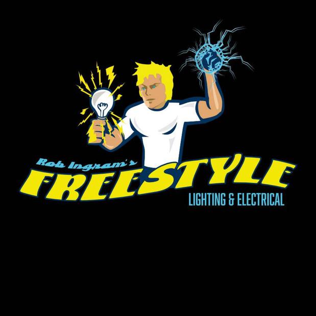 Images Rob Ingram's Freestyle Lighting & Electrical