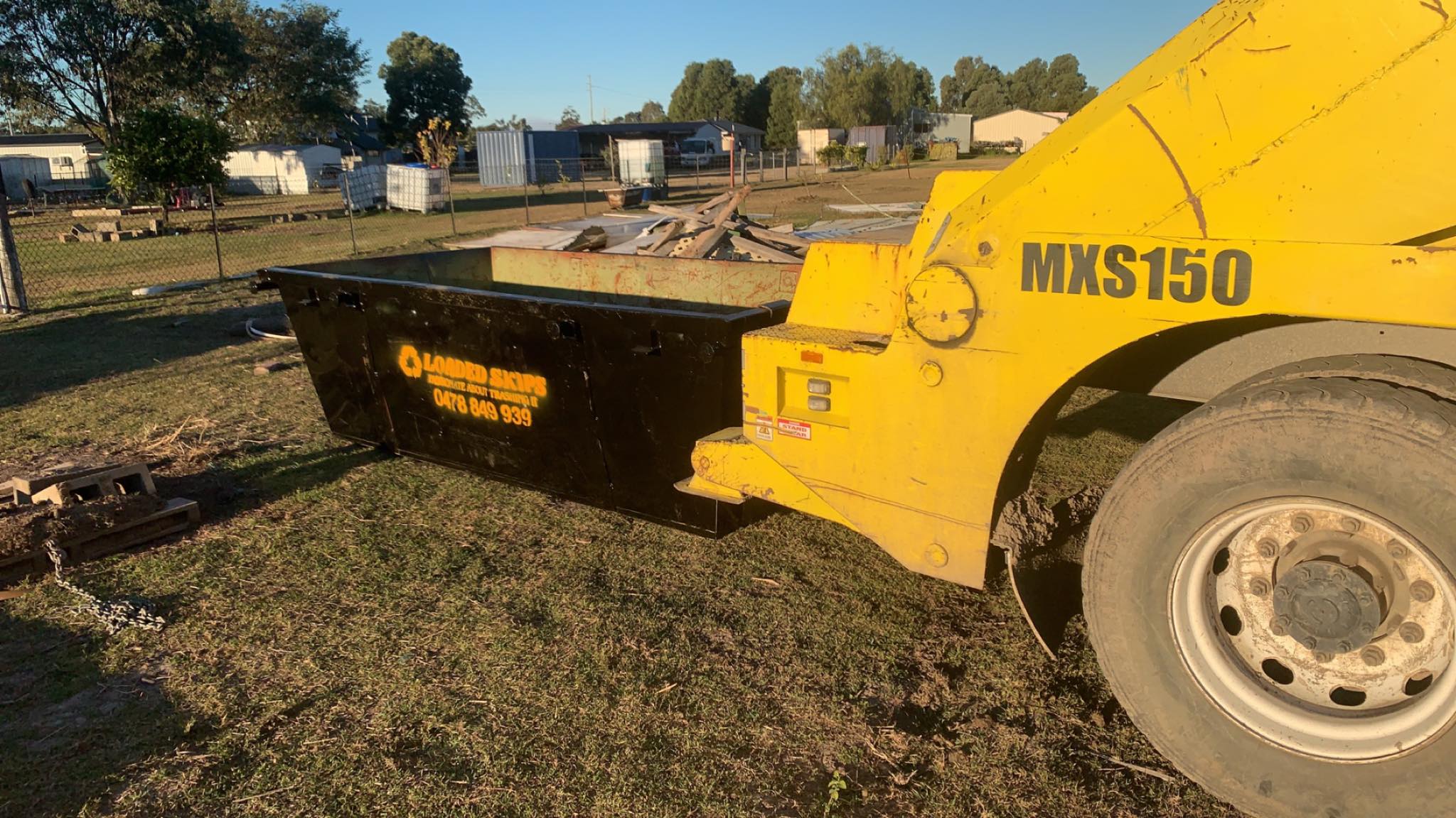 Images Loaded Skips Pty Ltd