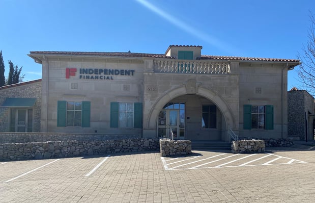 Images Independent Financial - Closed