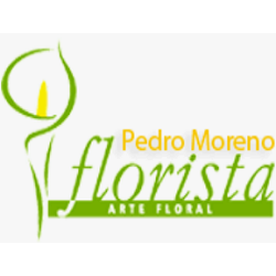 Pedro Moreno Florista Logo