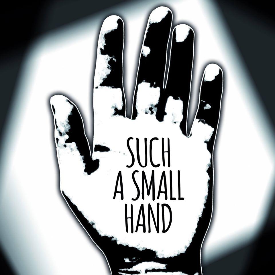 Such A Small Hand, Gustav-Wagner-Str. 11 in Reutlingen