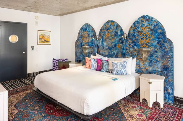 Images Lorenzo Hotel Dallas, Tapestry Collection by Hilton