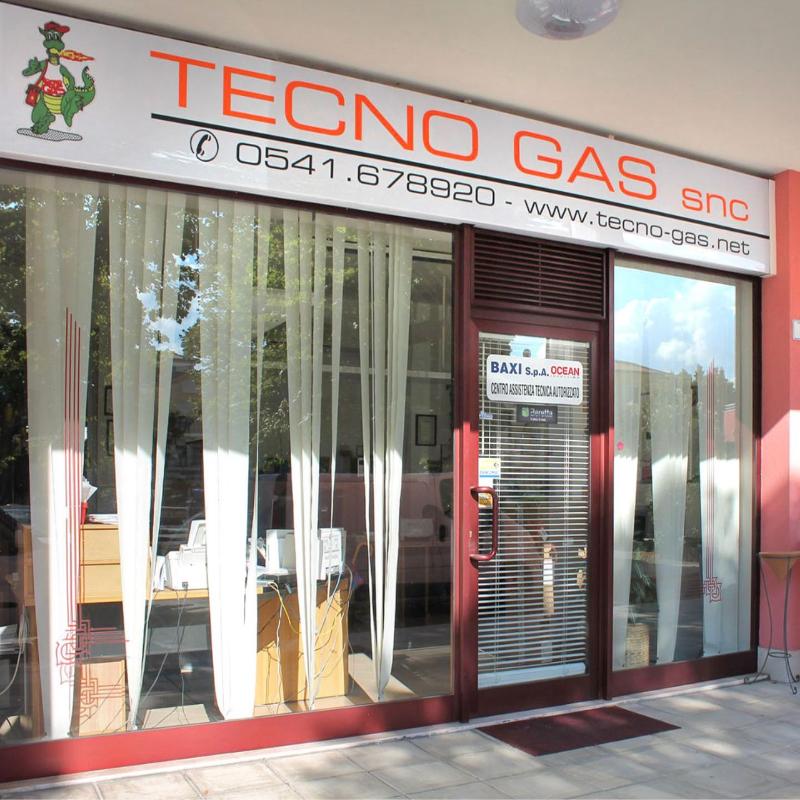 Images Tecno Gas