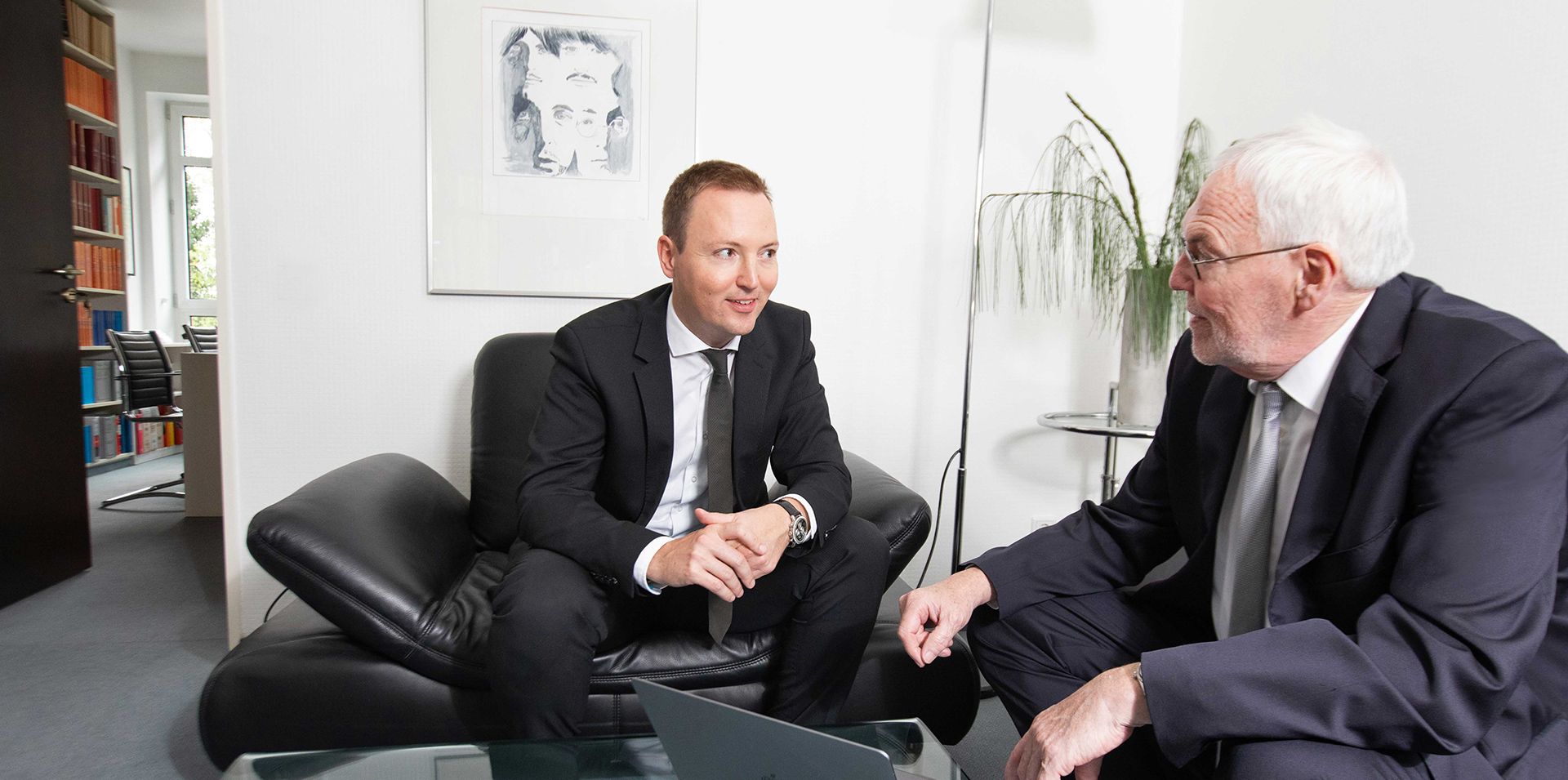 Kundenbild groß 2 Rechtsanwälte Prof. Dr. Tondorf, Böhm & Leber in Düsseldorf