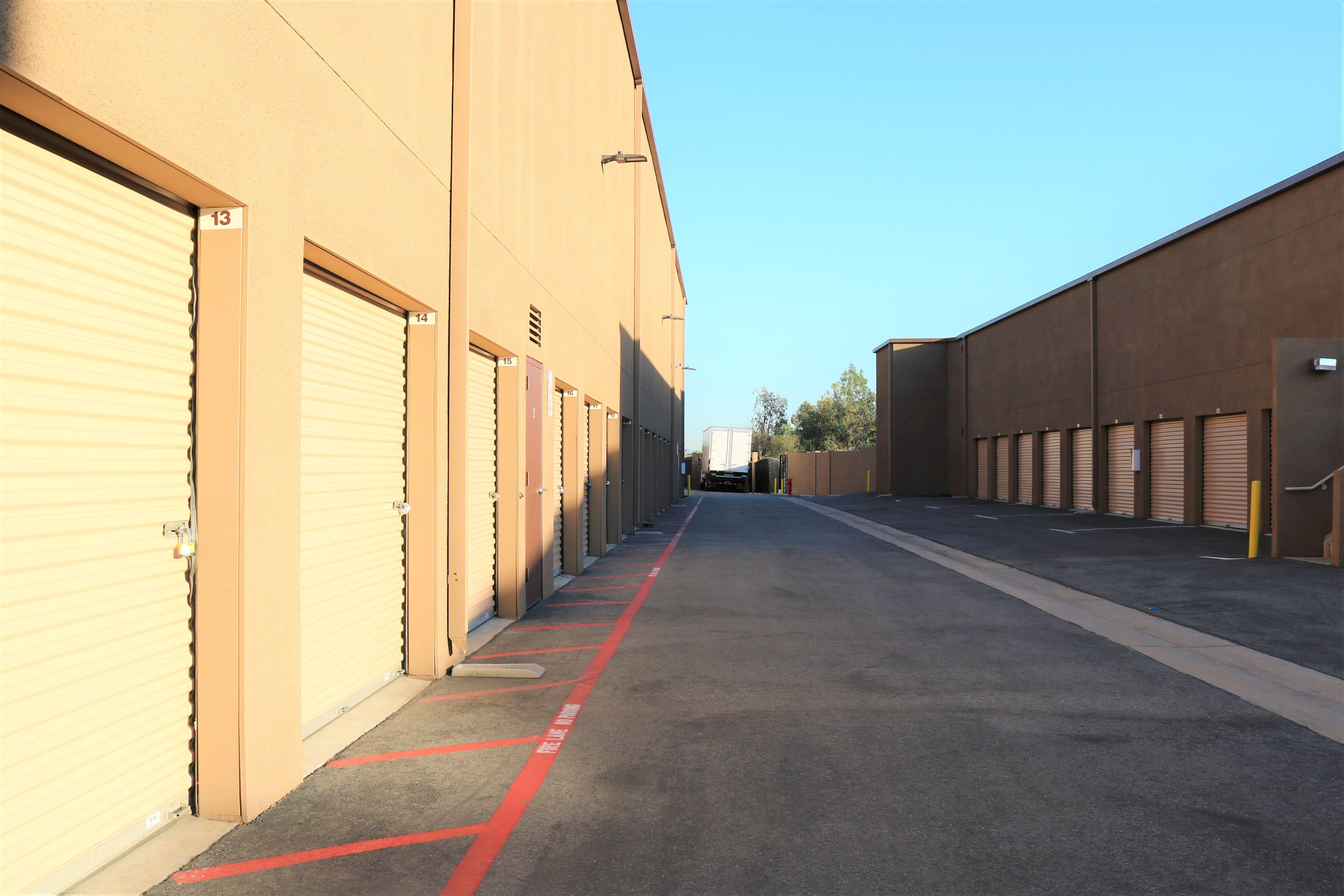 Tustin Gateway Self Storage Photo