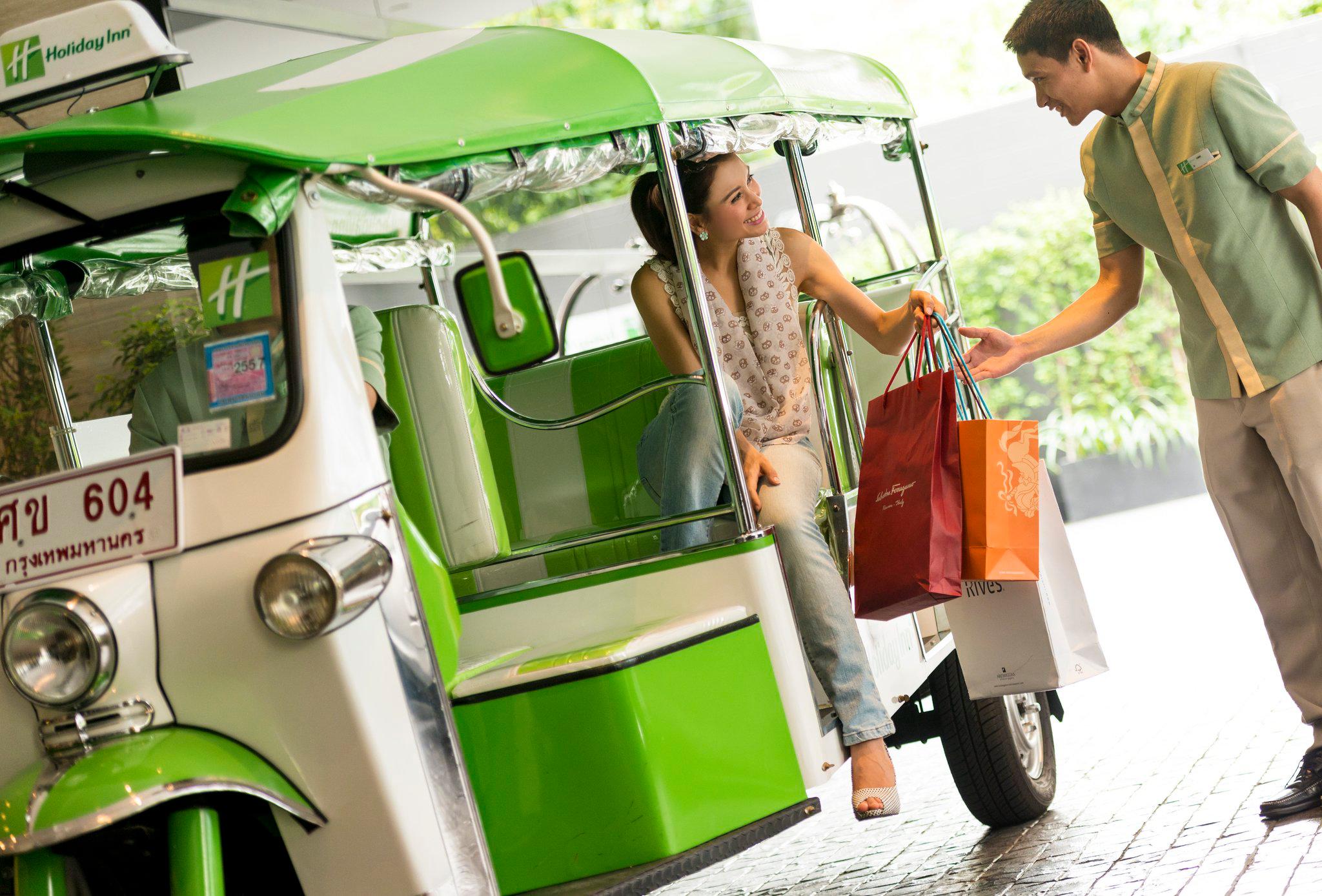 Holiday Inn Bangkok Sukhumvit by IHG