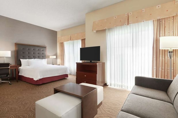 Images Homewood Suites by Hilton Oakland-Waterfront