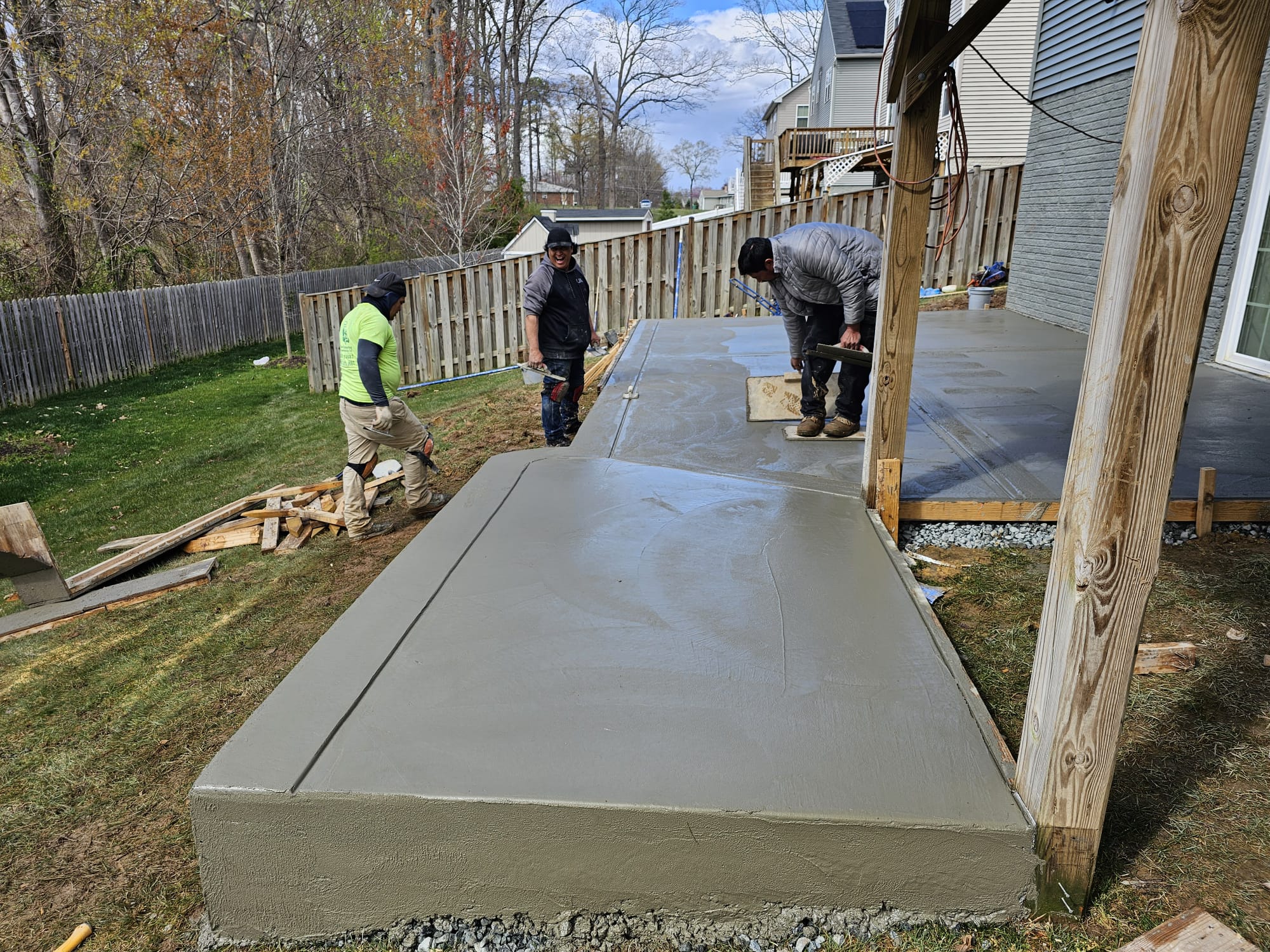 Marquez Construction Co LLC Image