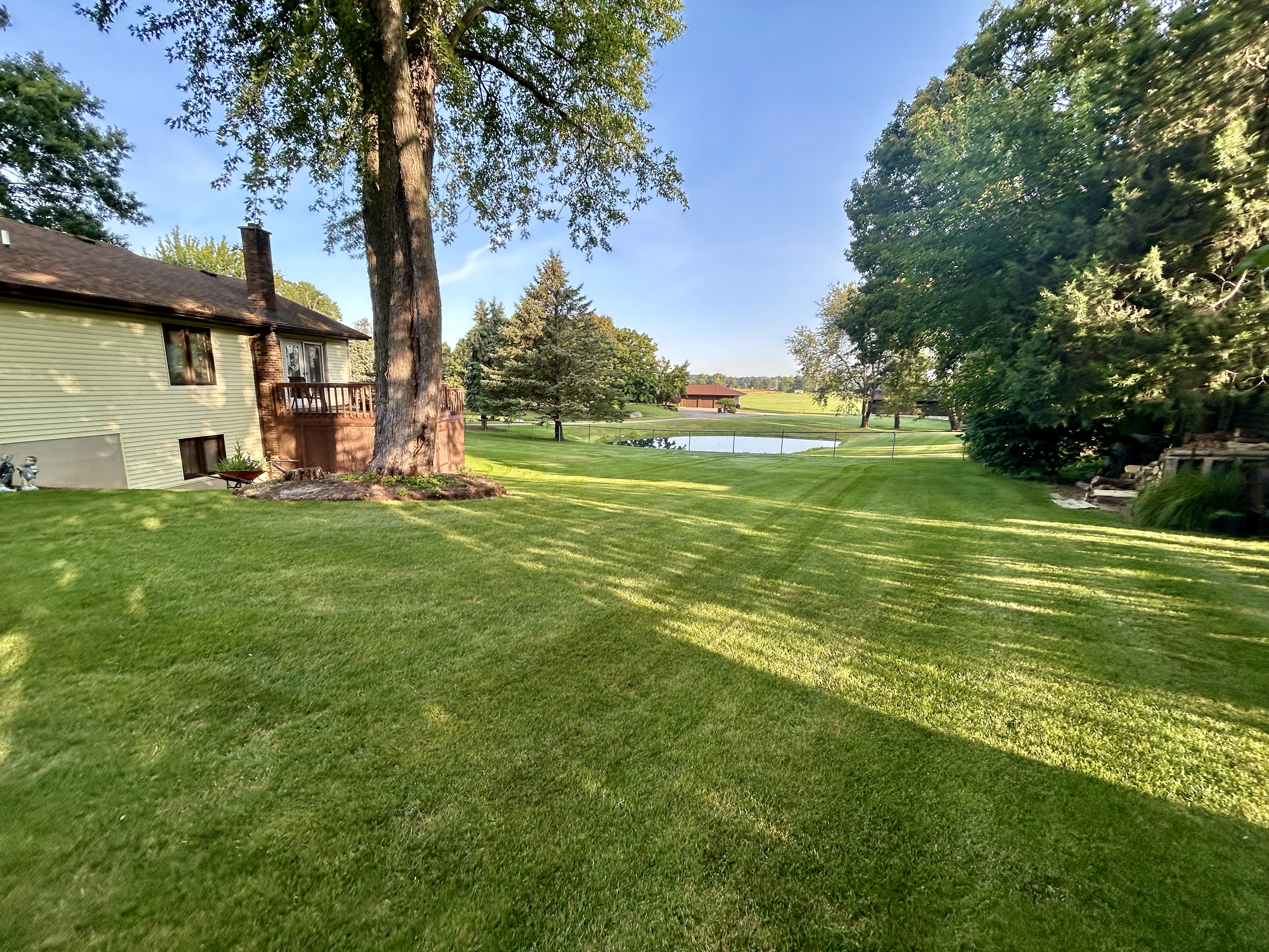 BlueGrass Lawns Image