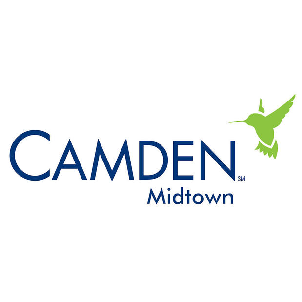 Camden Midtown Apartments Logo