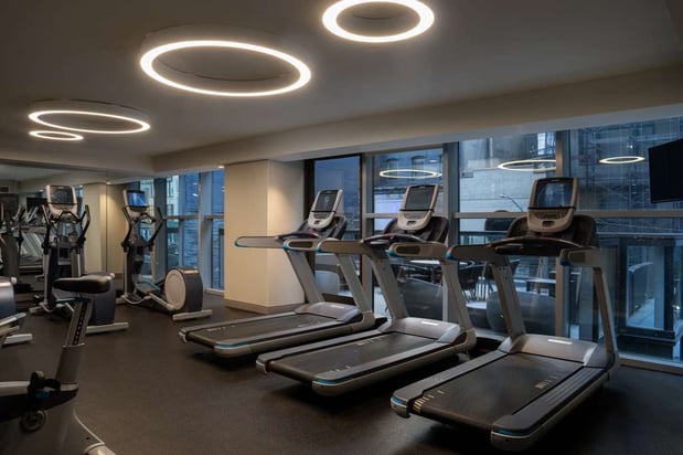 Images Embassy Suites by Hilton New York Manhattan Times Square